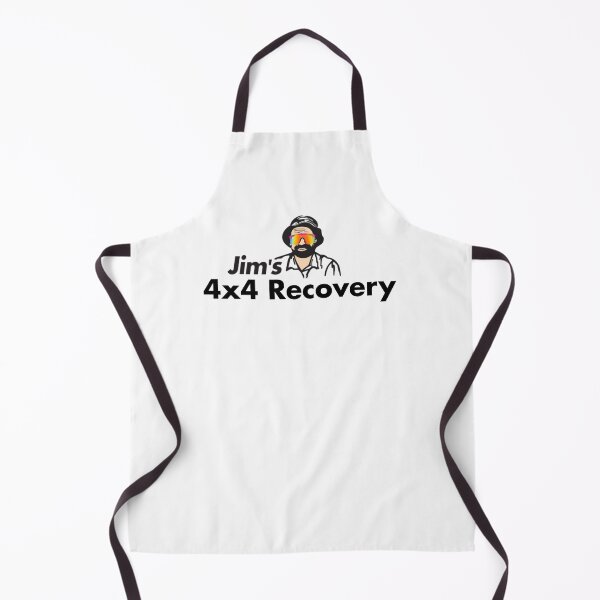 Artikelvorschau, Jims 4x4 Recovery Sticker / Aufkleber entworfen und verkauft von sticker-vault.