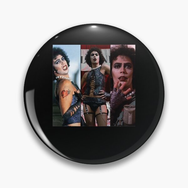 Artikelvorschau, Lustige Geschenke für Jungen und Mädchen N Furter Tim Curry Retro Vintage entworfen und verkauft von HaileyHerzog.
