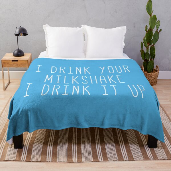 Item preview, I Drink Your Milkshake, I Drink It Up - 30 Something Gang designed and sold by ShawandaDuncan.
