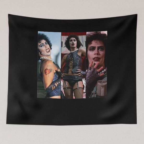 Item preview, Regalos divertidos para niños y niñas, Tim Curry, retro, vintage designed and sold by HaileyHerzog.