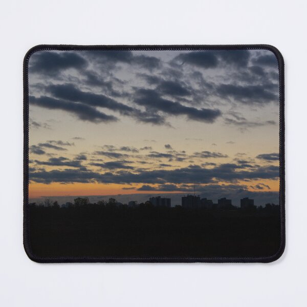Item preview, Cloudy Sunrise designed and sold by alexandracpinto.