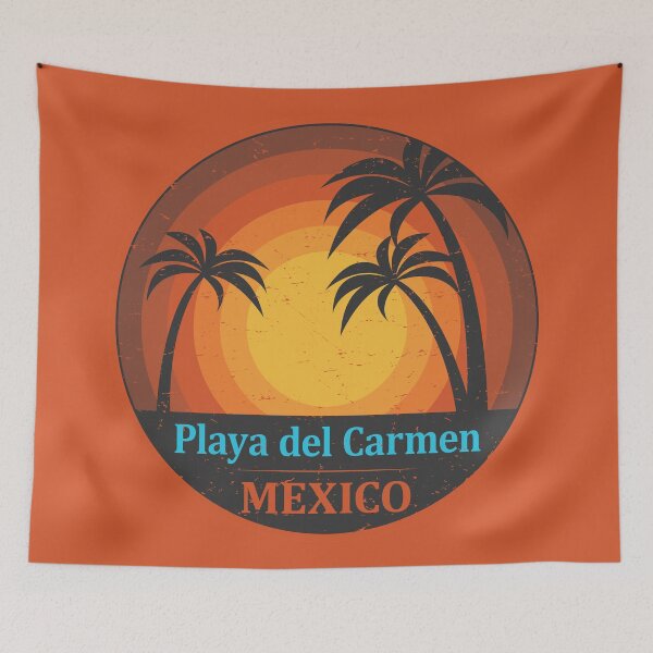Item preview, Playa del Carmen, Mexico designed and sold by studio838.