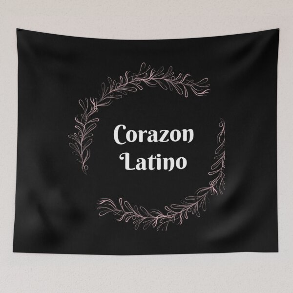 Item preview, Latina Latino Latin Latin Phrases M T-Shirtlatina, latino, latin, latin phrases, mexican, hispanic, amor, proud, brown, power, latin designed and sold by LionelSarah.