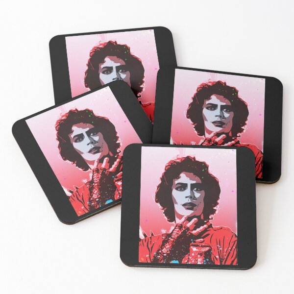 Item preview, Funny Man The Rocky Horror Picture Show  Pop Art  Awesome For Movie Fans designed and sold by HaileyHerzog.