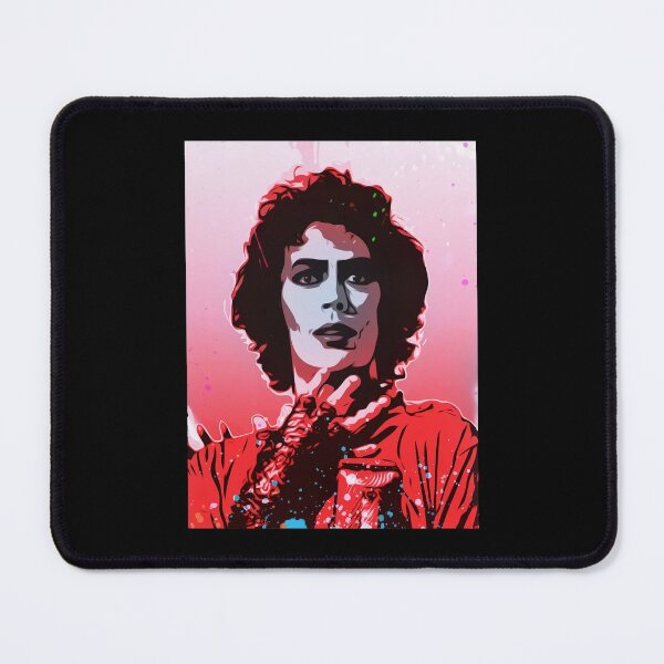 Item preview, Funny Man The Rocky Horror Picture Show Pop Art Awesome For Movie Fans designed and sold by HaileyHerzog.