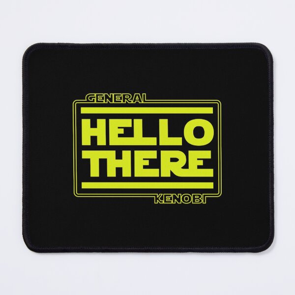 Item preview, Kenobi T-ShirtHello There designed and sold by LionelSarah.