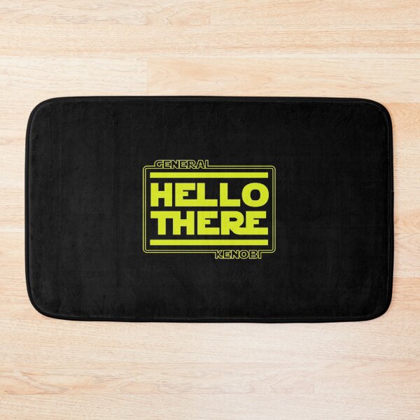 Item preview, Kenobi T-ShirtHello There designed and sold by LionelSarah.