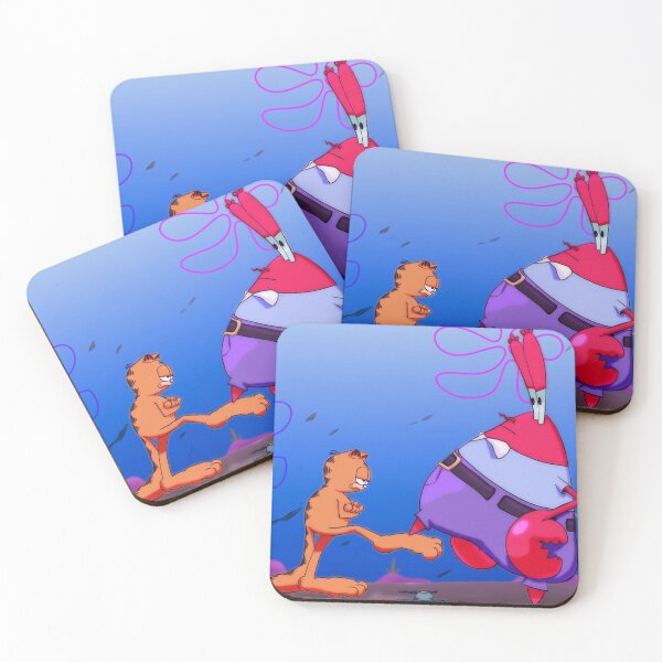 Item preview, Krustrosa - Garfield vs Krabs designed and sold by Lemon3139.