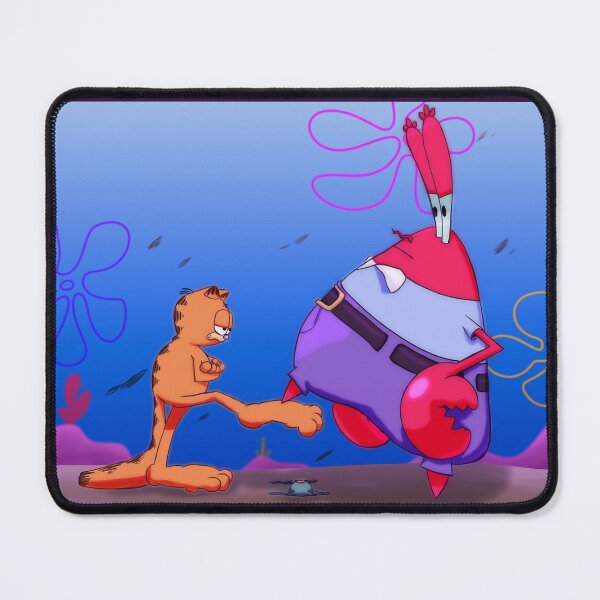 Item preview, Krustrosa - Garfield vs Krabs designed and sold by Lemon3139.
