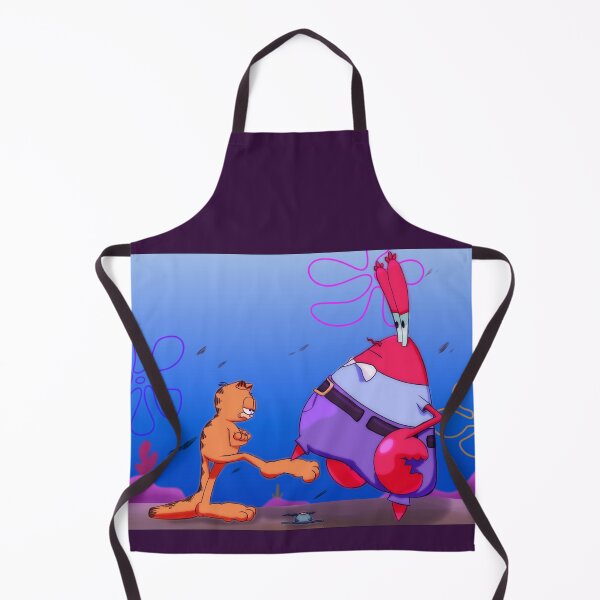 Item preview, Krustrosa - Garfield vs Krabs designed and sold by Lemon3139.
