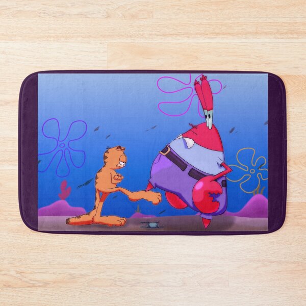 Item preview, Krustrosa - Garfield vs Krabs designed and sold by Lemon3139.