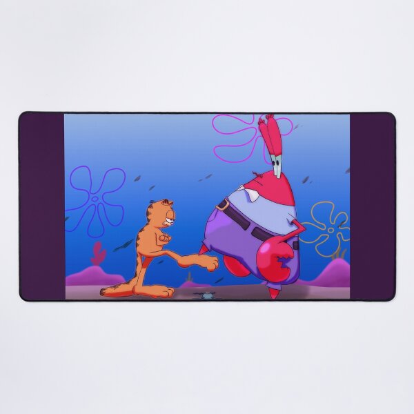Item preview, Krustrosa - Garfield vs Krabs designed and sold by Lemon3139.