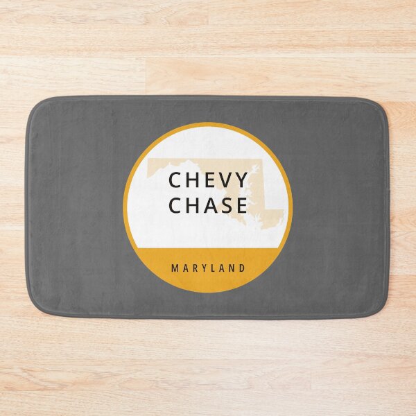 Item preview, Chevy Chase Maryland Yellow Circle State Outline designed and sold by allcitymetro.