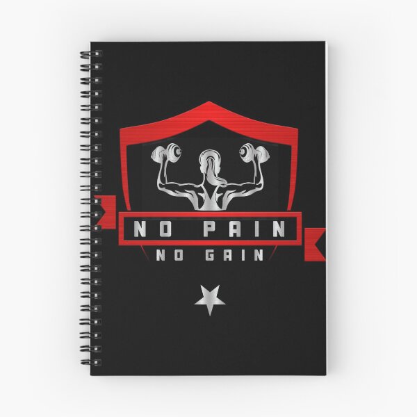 Item preview, No pain No gain women Gym designed and sold by Tshirtstory.