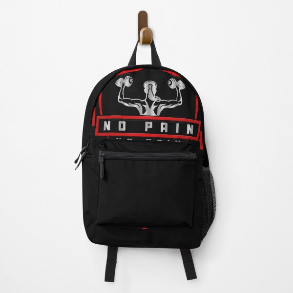 Item preview, No pain No gain women Gym designed and sold by Tshirtstory.
