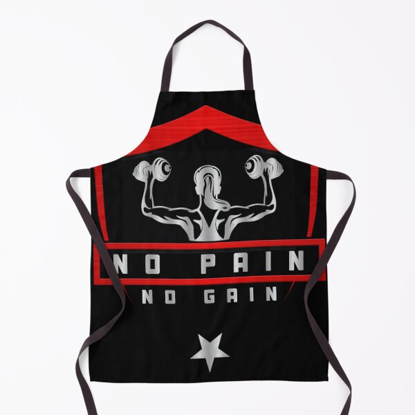 Item preview, No pain No gain women Gym designed and sold by Tshirtstory.