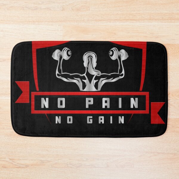 Item preview, No pain No gain women Gym designed and sold by Tshirtstory.
