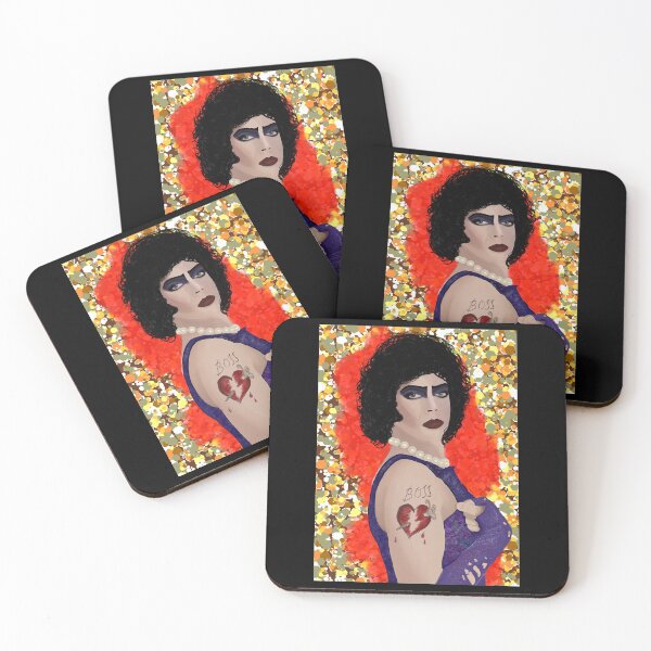Item preview, Mens Funny Dr Frank N Furter Premium Scoop Gifts For Movie Fans designed and sold by HaileyHerzog.