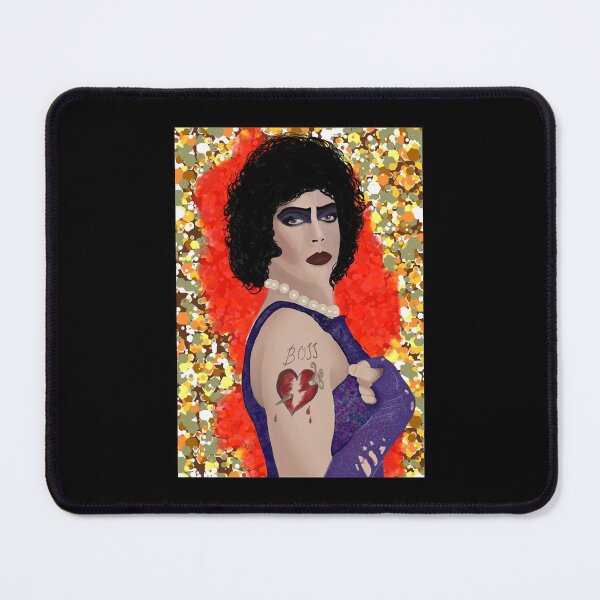 Item preview, Mens Funny Dr Frank N Furter Premium Scoop Gifts For Movie Fans designed and sold by HaileyHerzog.