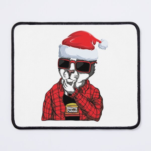 Item preview, Merry Catmas T-ShirtMerry Catmas designed and sold by LionelSarah.