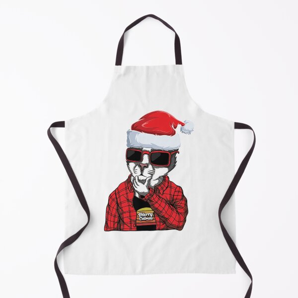 Item preview, Merry Catmas T-ShirtMerry Catmas designed and sold by LionelSarah.