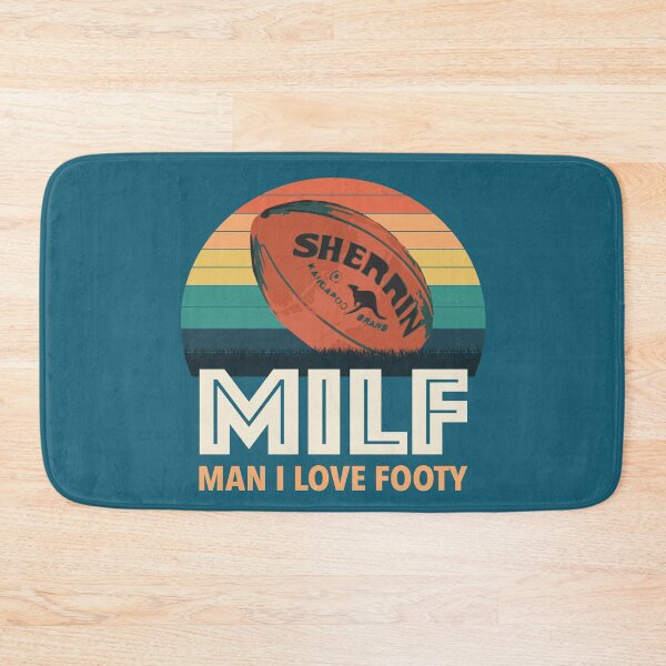 Item preview, MILF man I love Footy designed and sold by Polyxz.