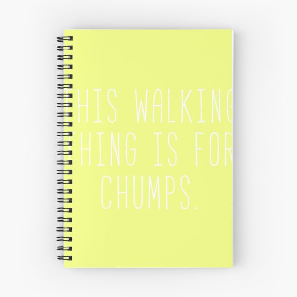 Item preview, This Walking Thing Is For Chumps - Rory   designed and sold by ShawandaDuncan.