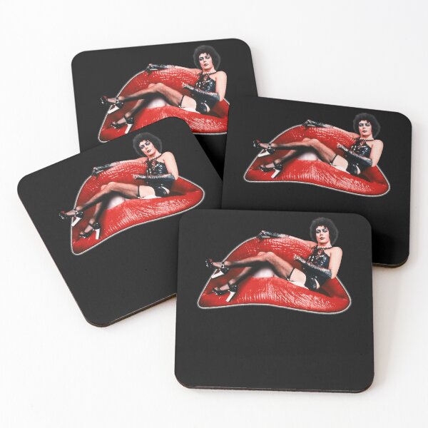 Item preview, Metal Baby The Rocky Horror Picture Show Love Fans designed and sold by HaileyHerzog.