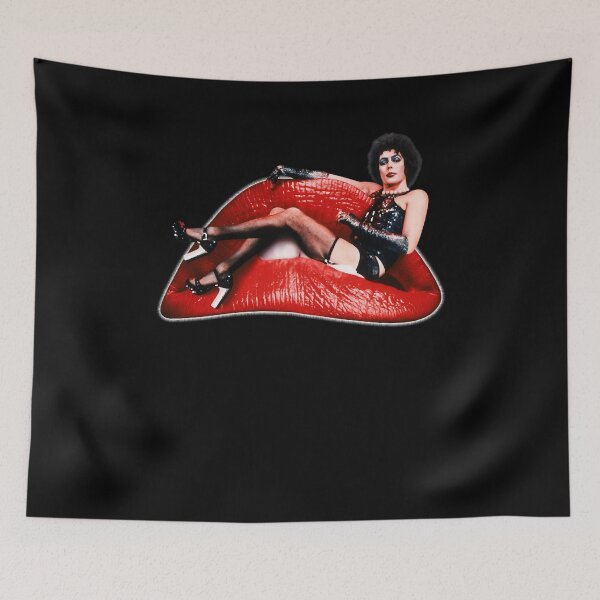 Item preview, Metal Baby The Rocky Horror Picture Show Amor Fans designed and sold by HaileyHerzog.