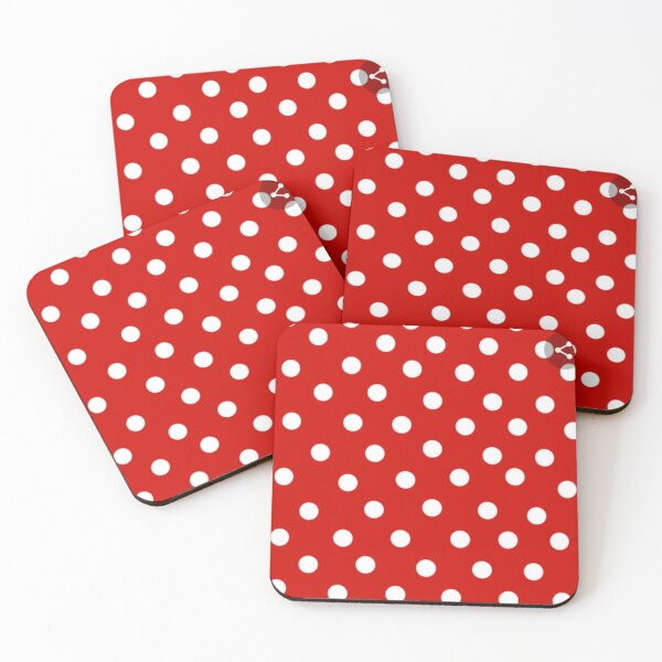 Item preview, White Polkadots designed and sold by Zarnish71.