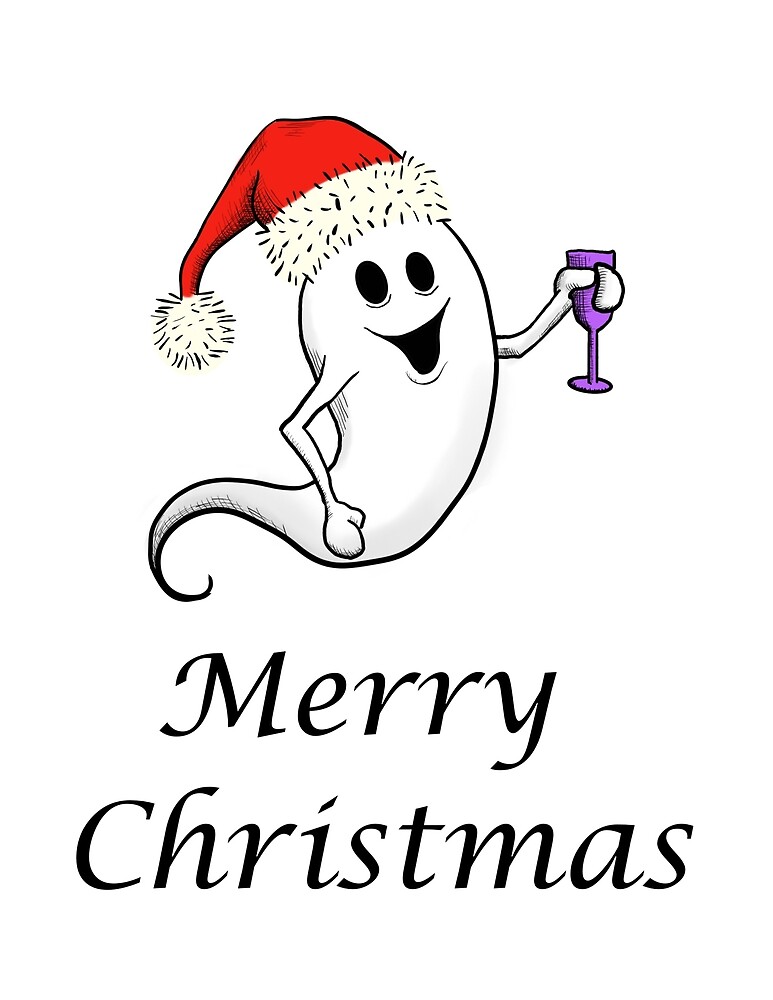 "Spirit of Christmas" by DanielPowers Redbubble
