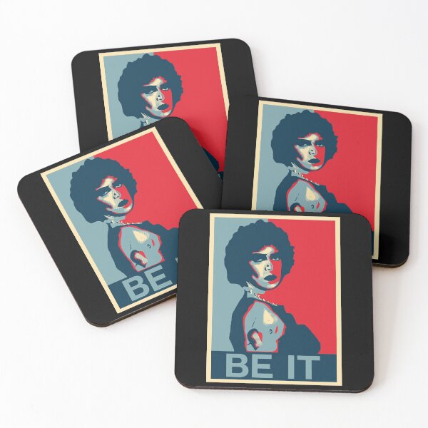 Item preview, Men Women Be It Dr  Frank N Furter Hope Poster Awesome For Music Fan designed and sold by HaileyHerzog.