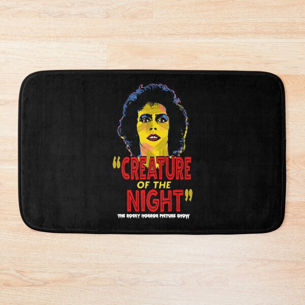Item preview, Retro Rocky Horror  Creature Of The Night  Cool Gift designed and sold by HaileyHerzog.