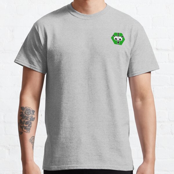 Hexy (18xx.games mascot) Classic T-Shirt