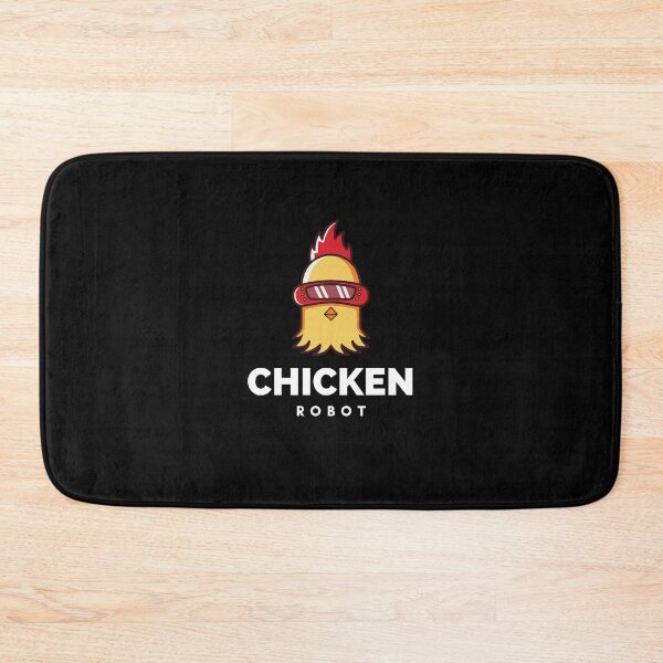 Item preview, Funny Chicken Robot - chicken lover - farmer designed and sold by Recti.
