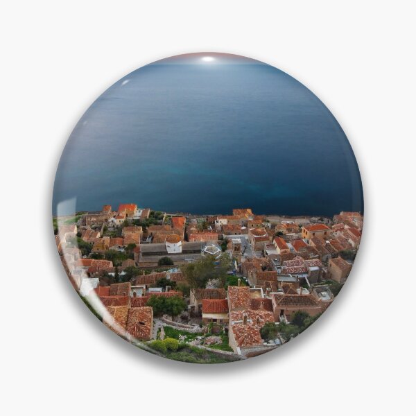 Item preview, The magic of Monemvasia designed and sold by Hercules Milas.