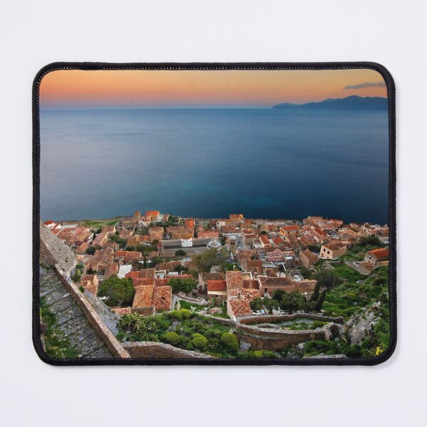 Item preview, The magic of Monemvasia designed and sold by Hercules Milas.