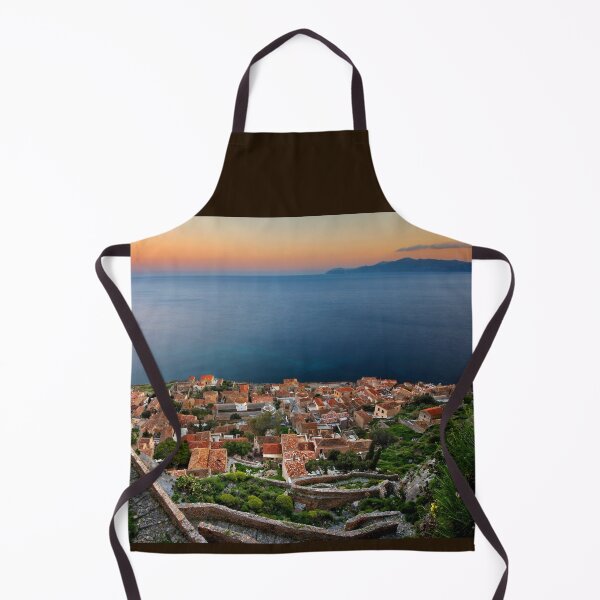 Item preview, The magic of Monemvasia designed and sold by Hercules Milas.