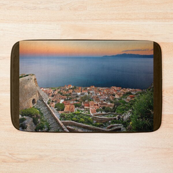 Item preview, The magic of Monemvasia designed and sold by Hercules Milas.