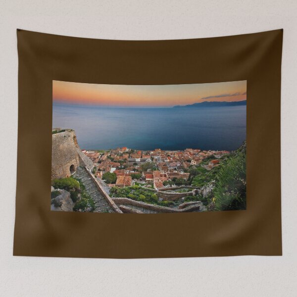 Item preview, The magic of Monemvasia designed and sold by Hercules Milas.