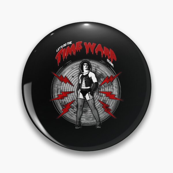 Artikelvorschau, Rock The Rocky Horror Picture Show Time Warp-Grafik für Fans entworfen und verkauft von HaileyHerzog.