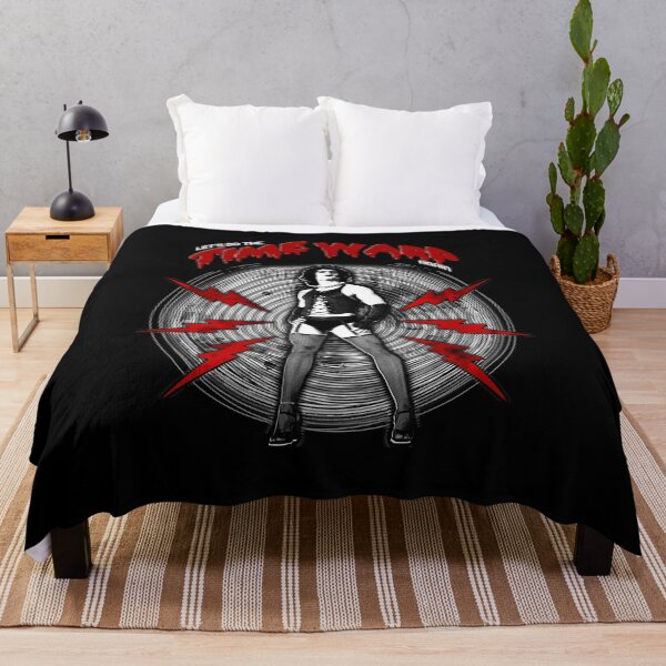 Item preview, Rock The Rocky Horror Picture Show Time Warp Graphic For Fan designed and sold by HaileyHerzog.