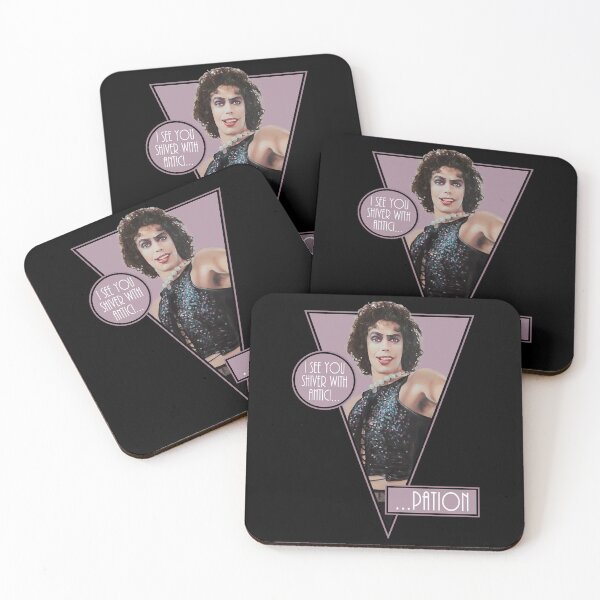 Item preview, Vintage Photograp The Rocky Horror Picture Show See You Shiver With Antici Awesome For Music Fan designed and sold by HaileyHerzog.