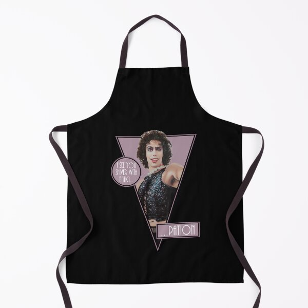 Item preview, Vintage Photograp The Rocky Horror Picture Show See You Shiver With Antici Awesome For Music Fan designed and sold by HaileyHerzog.