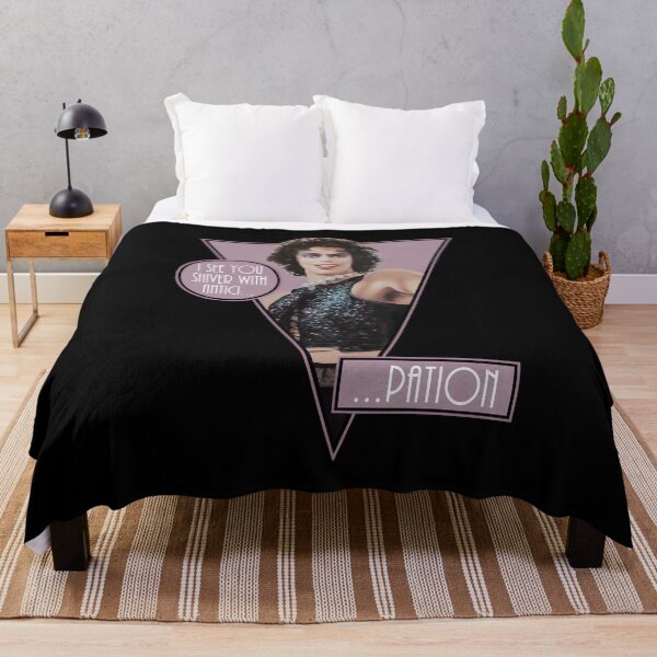 Item preview, Vintage Photograp The Rocky Horror Picture Show See You Shiver With Antici Awesome For Music Fan designed and sold by HaileyHerzog.