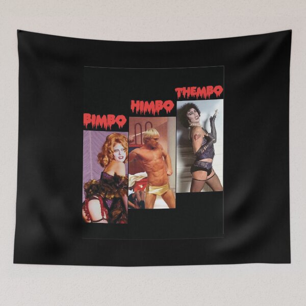 Item preview, Vintage Rocky Music Love Himbo Thembo Cool Gifts designed and sold by HaileyHerzog.