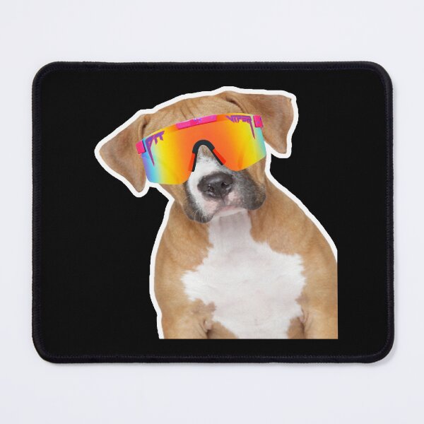 Item preview, Pit Dog Pit Viper Decal / Sticker designed and sold by sticker-vault.