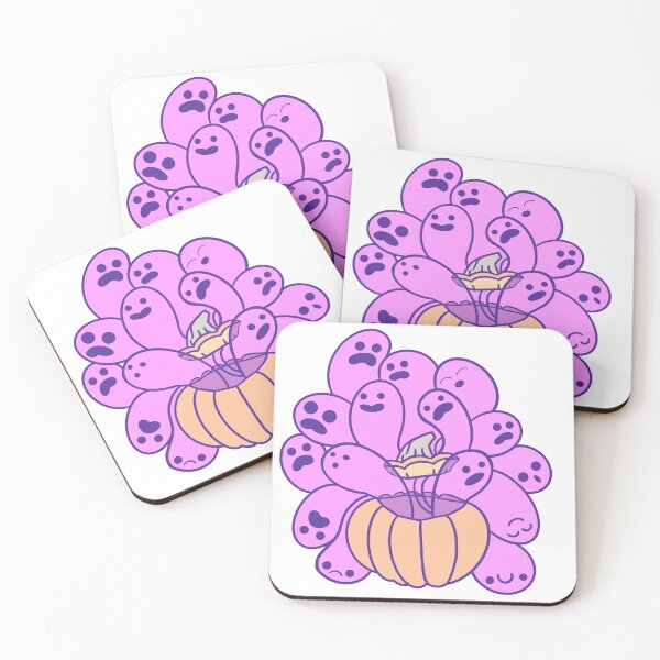 Item preview, Ghost Pumpkin designed and sold by RexieLovelis.