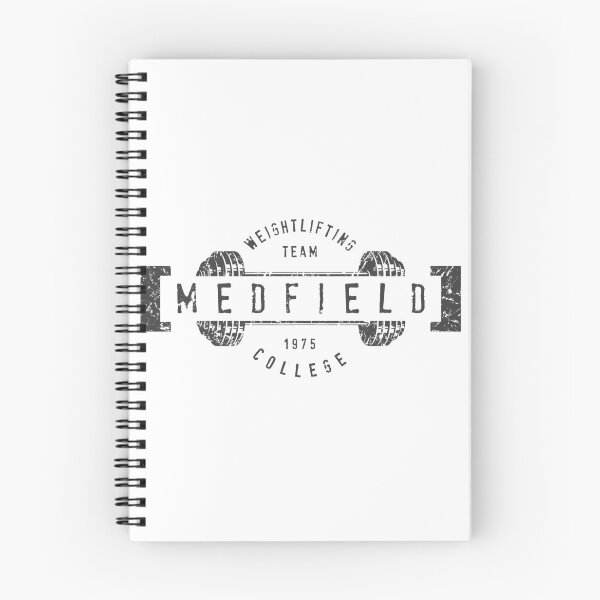 Item preview, Medfield Weightlifting Team designed and sold by wholleywood.