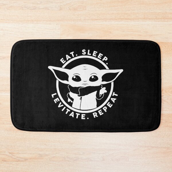 Item preview, Eat Sleep Levitate Repeat designed and sold by ompunkdesign.